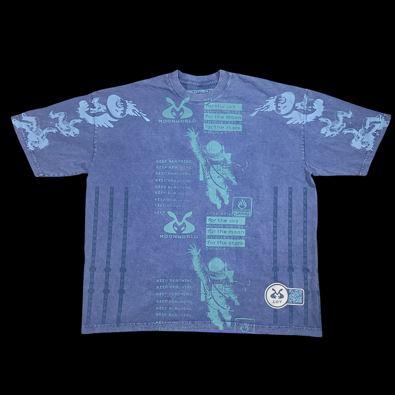 #107 Deep Water Astro (Mineral Wash, 2XL)