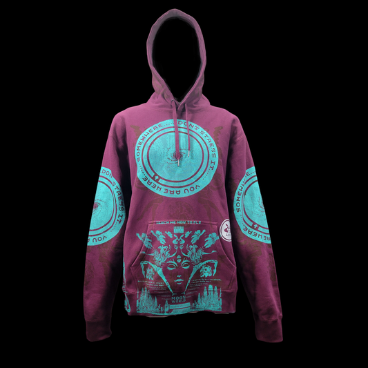 #109 City of the Blue Sun (XL)