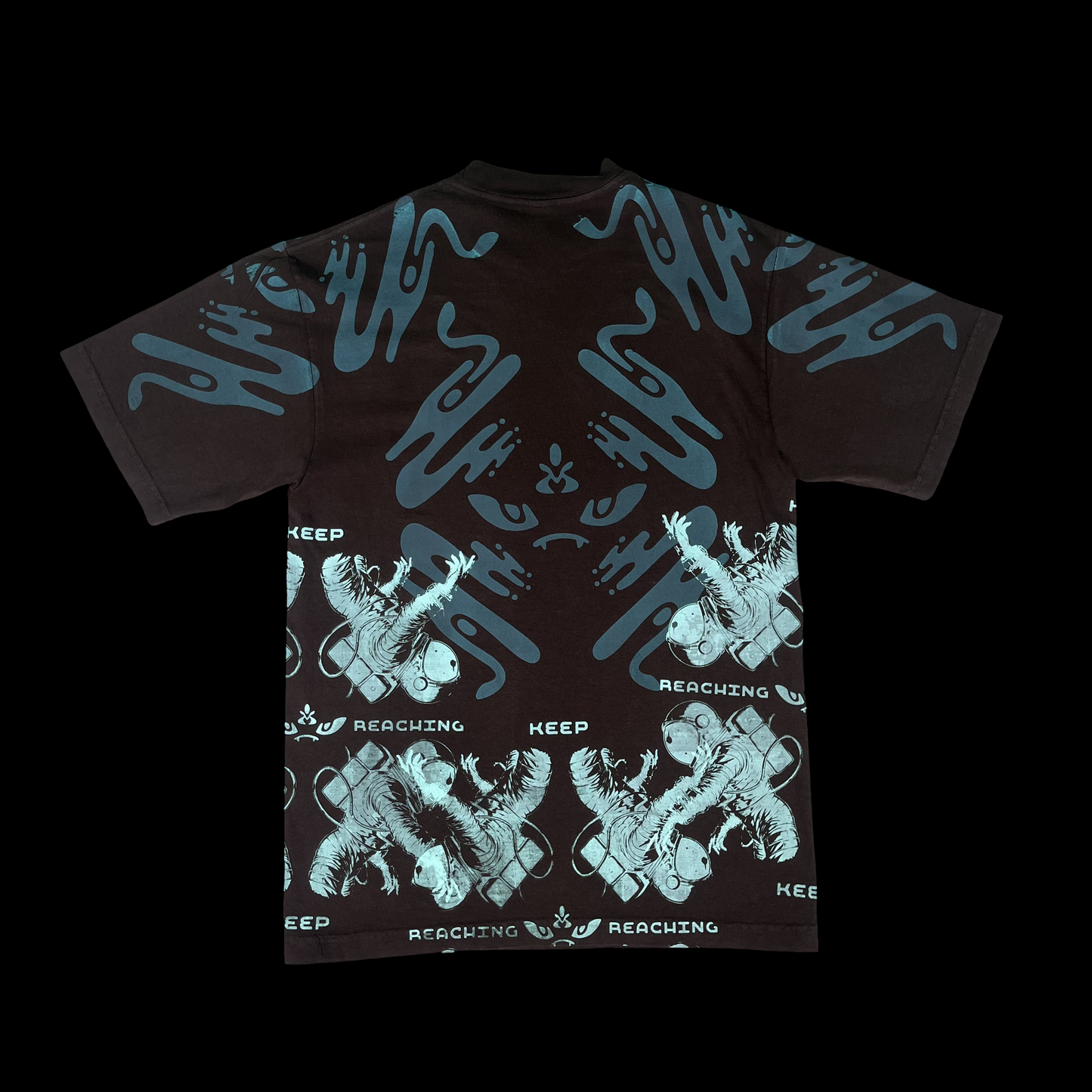 #1145 - (100% Cotton Made in the USA, S)