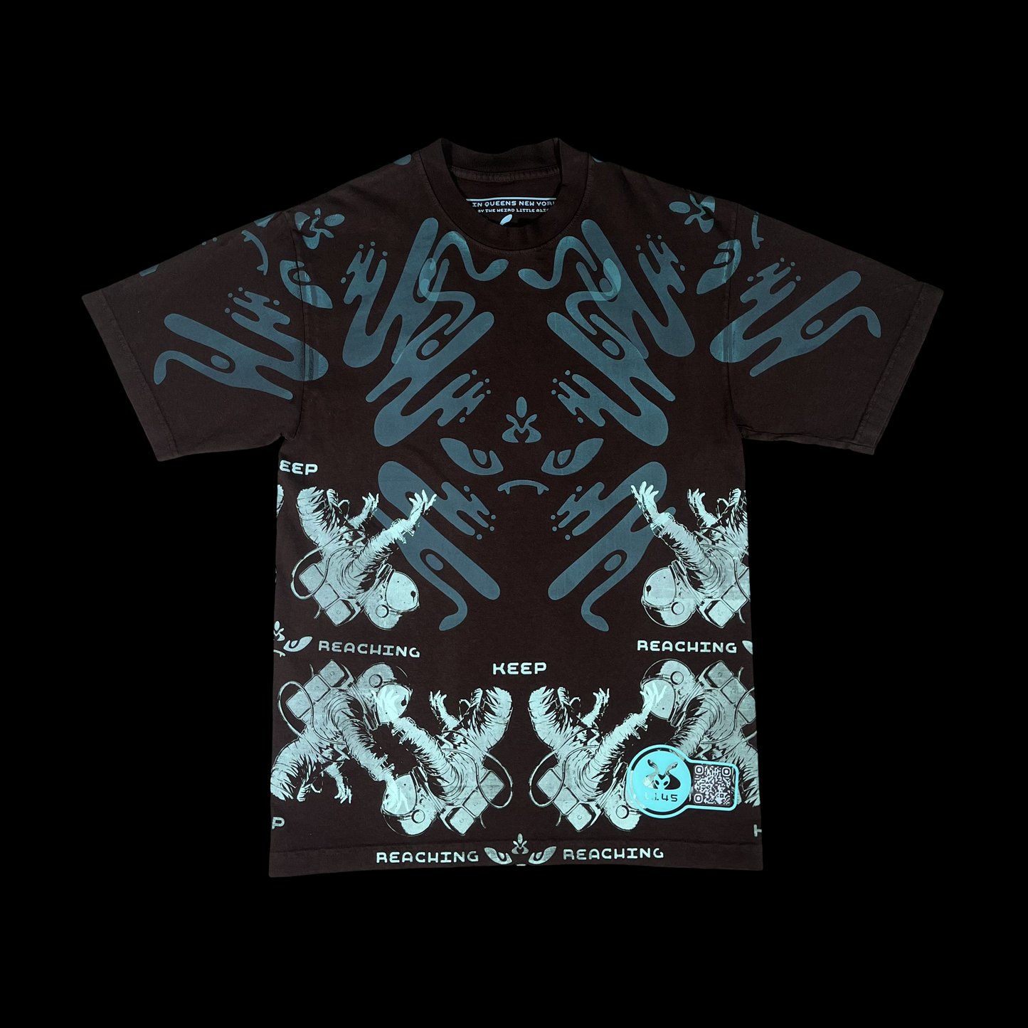 #1145 - (100% Cotton Made in the USA, S)