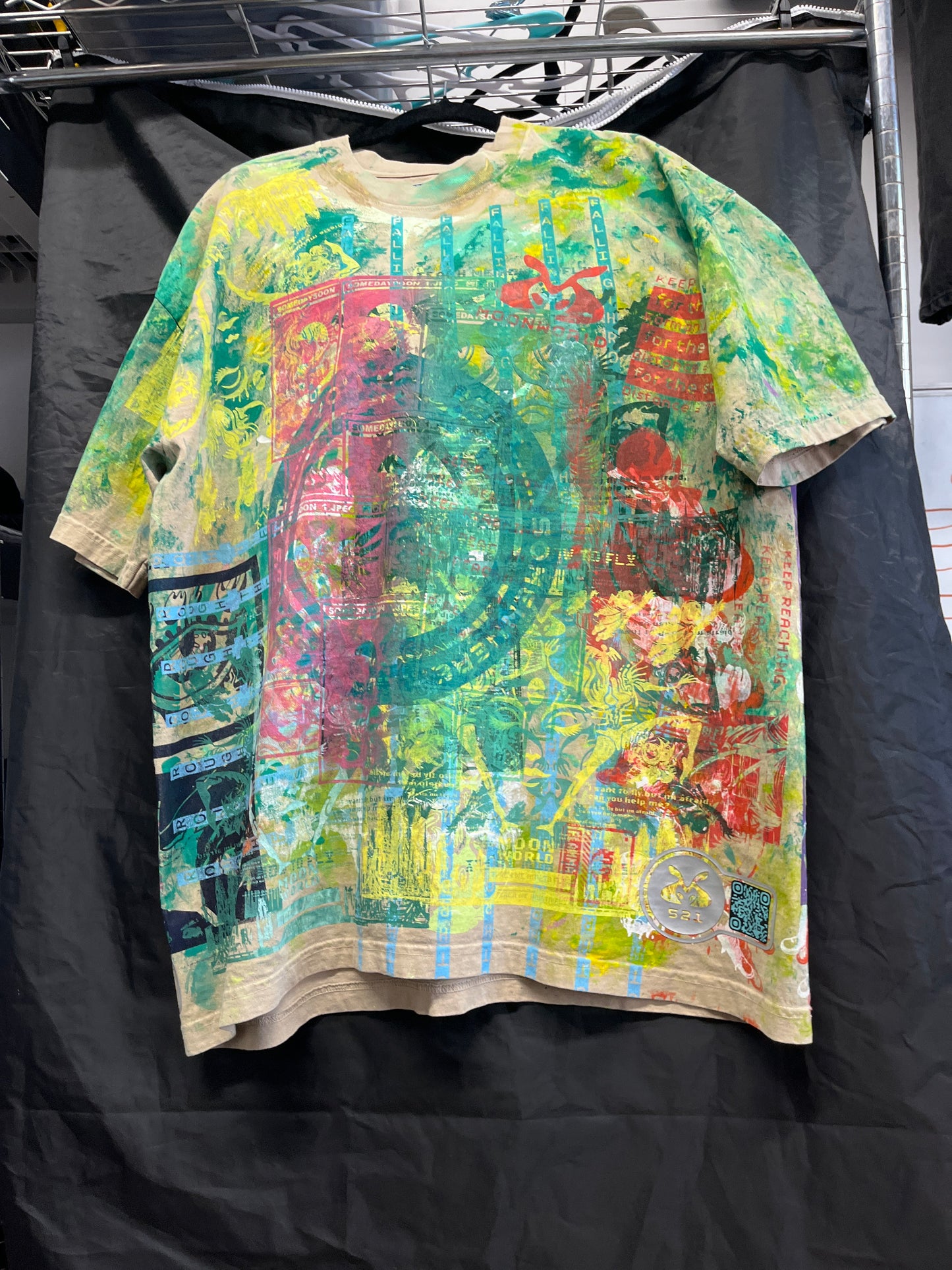 521 XL