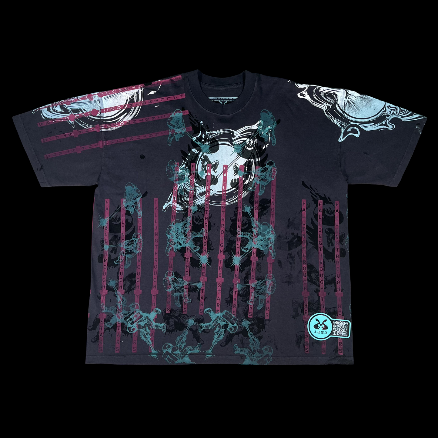 #1253 - (100% Cotton Made in the USA,XXL)