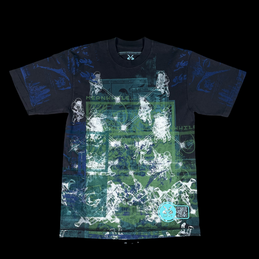 #1255 - (100% Cotton Made in the USA ,S)