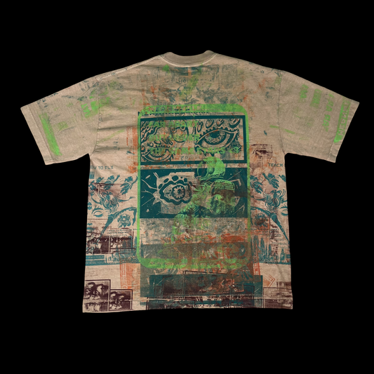 #1268 - (100% Cotton Made in the USA, L)