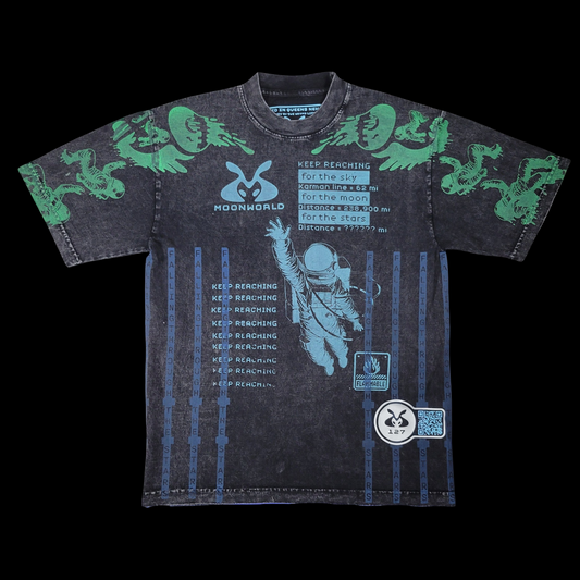 #127 Ocean Depths Astro (Mineral Wash Small)