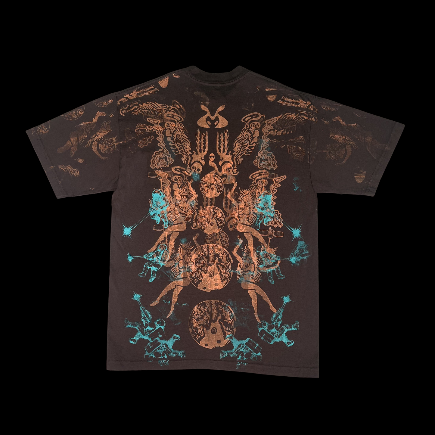 #1291 - (100% Cotton Made in the USA ,M)