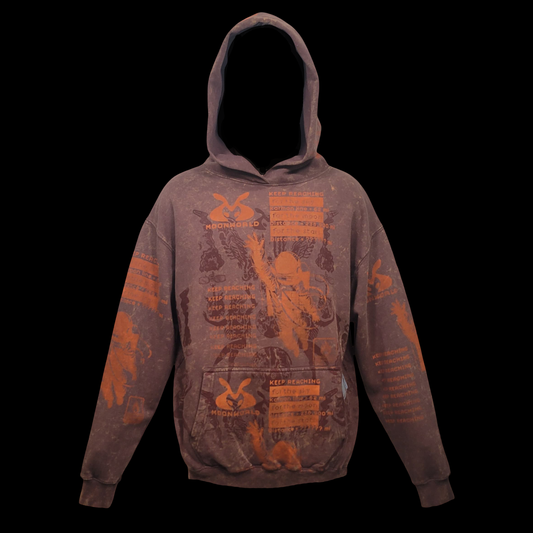 #12 Endless Mars (Acid Wash, Medium)