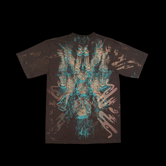 #1318 - (Heavy Weight 100% Cotton Made in the USA, S)