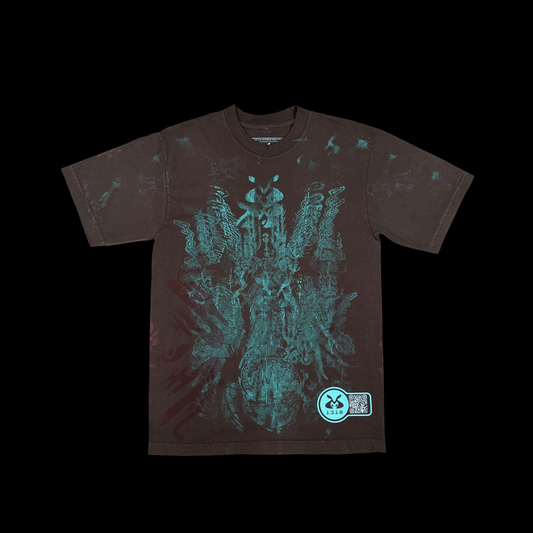 #1318 - (Heavy Weight 100% Cotton Made in the USA, S)