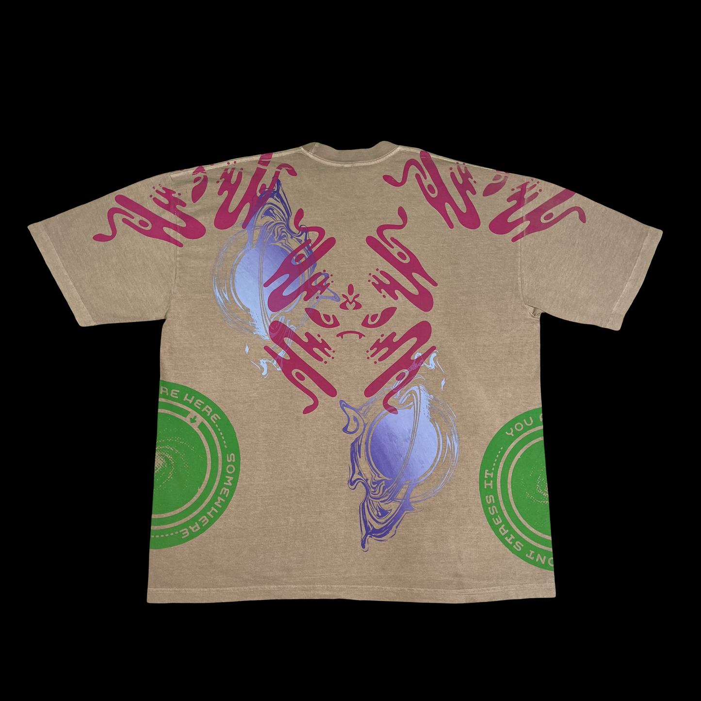 #1325 - (100% Cotton Made in the USA, 2XL)