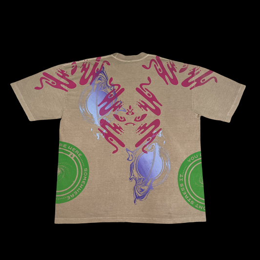 #1325 - (100% Cotton Made in the USA, 2XL)