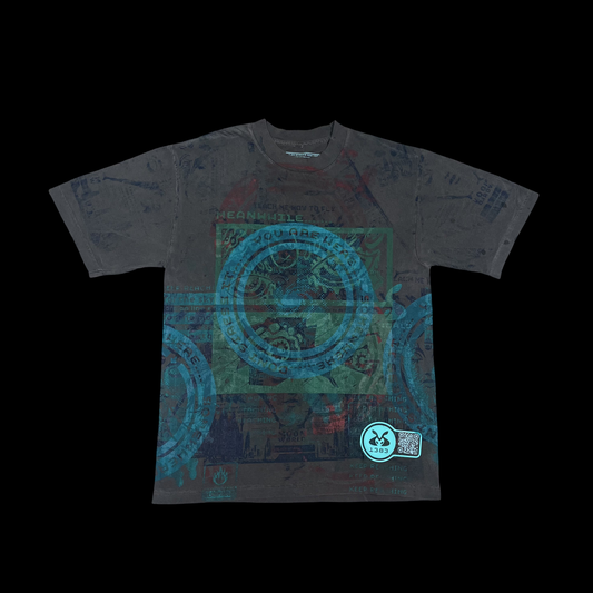 #1383 - (100% Cotton Made in the USA, S)