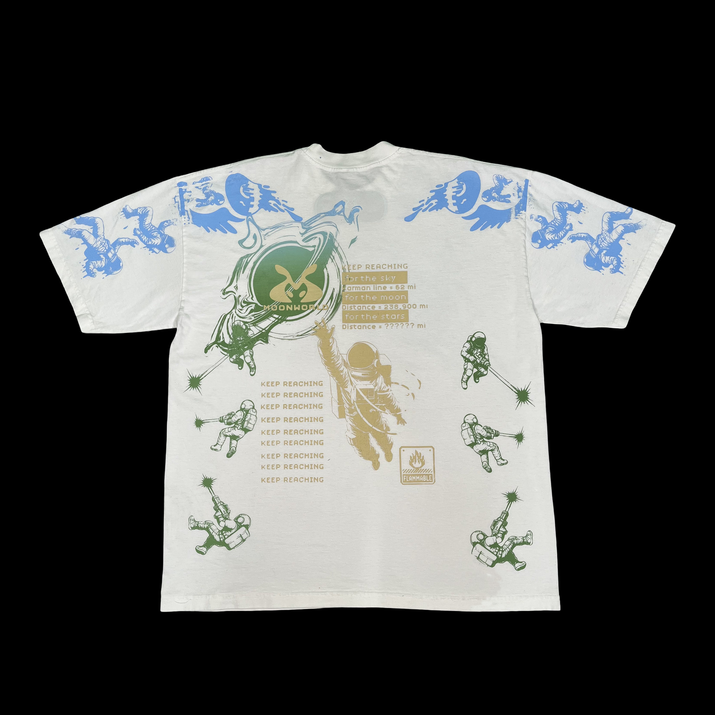 #1437 - (100% Cotton Made in the USA, XL)