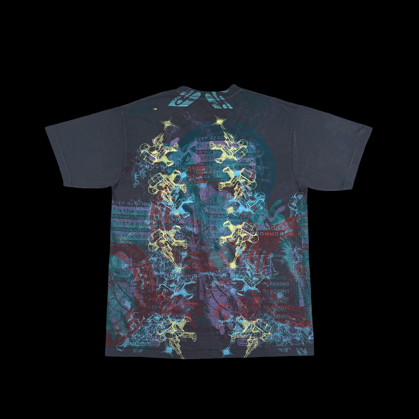 #1451 - (100% Cotton Made in the USA, M)