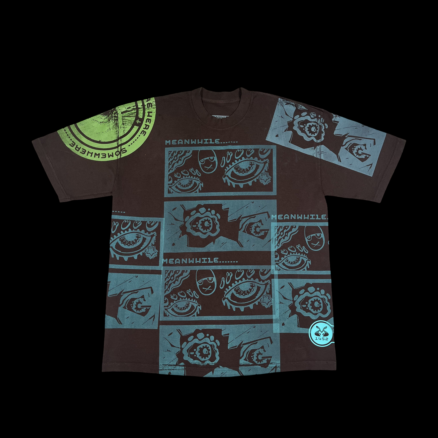 #1452 - (100% Cotton Made in the USA, XL)