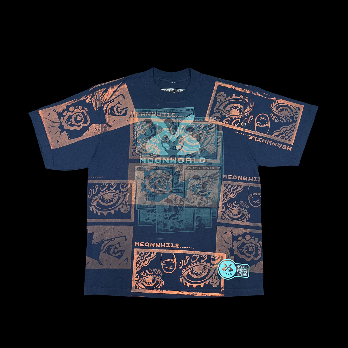 #1454 - (100% Cotton Made in the USA, XL)