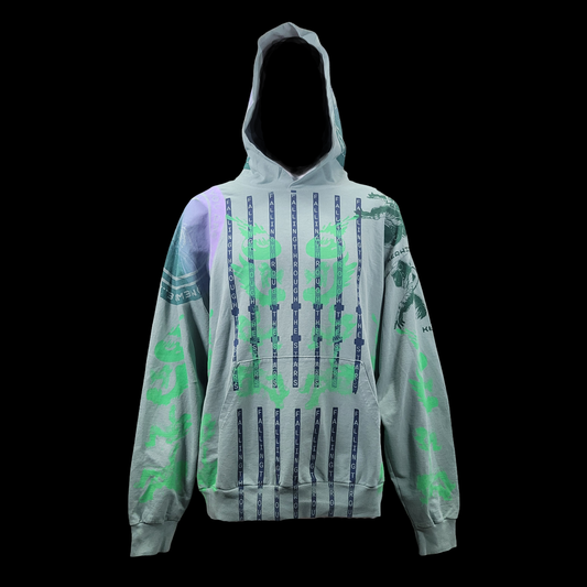 #153 Cosmic Poison (Mid-Weight French Terry, XL)
