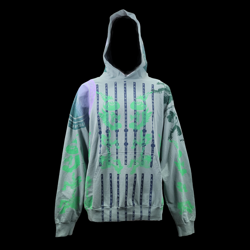 #153 Cosmic Poison (Mid-Weight French Terry, XL)
