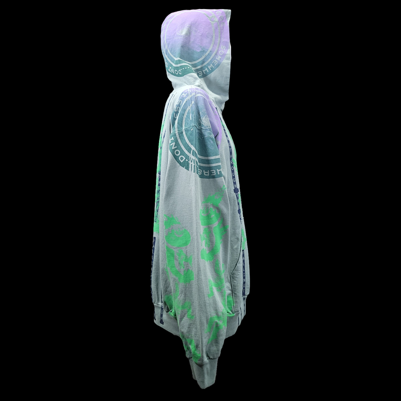 #153 Cosmic Poison (Mid-Weight French Terry, XL)