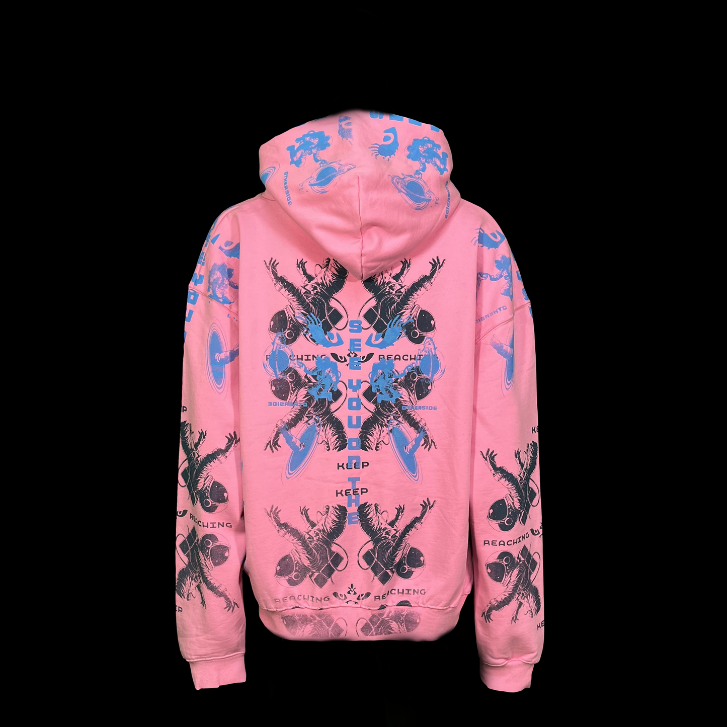 #1573 - (Fleece, Pull Over, 2XL)