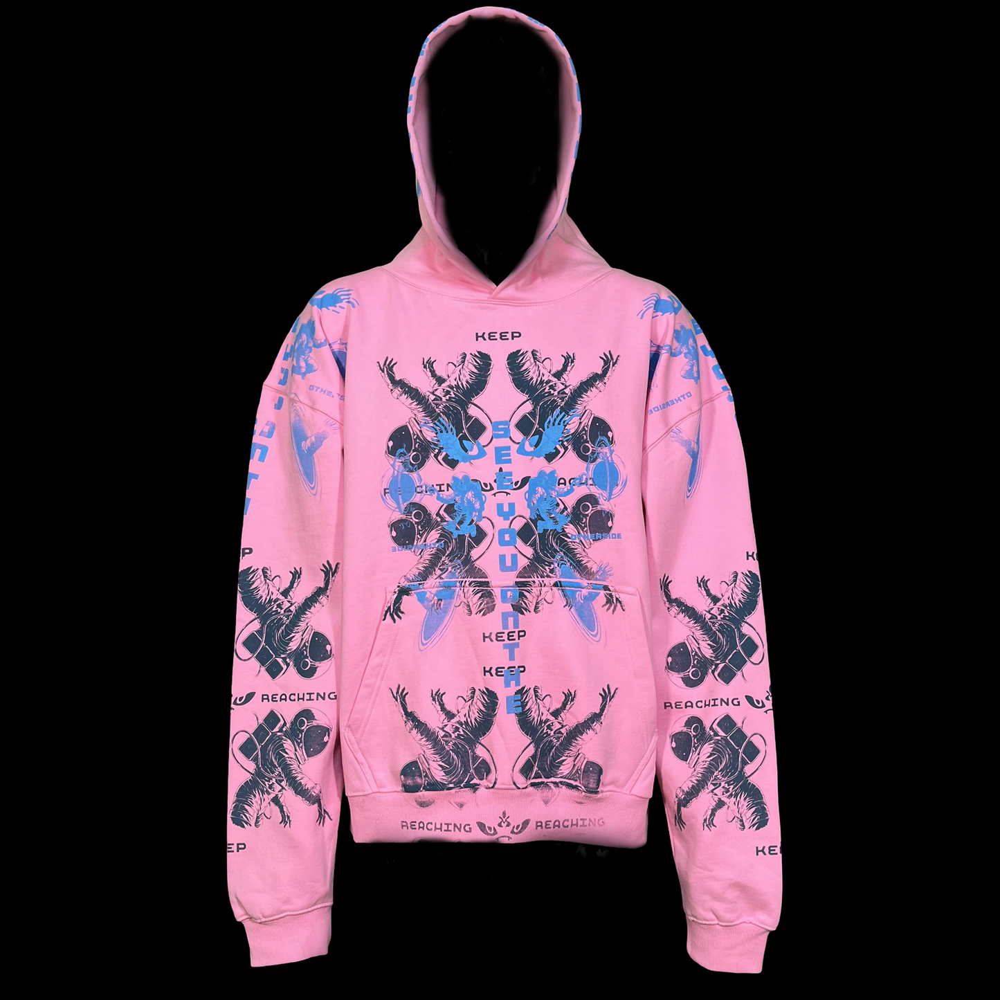 #1573 - (Fleece, Pull Over, 2XL)