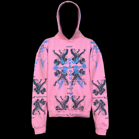 #1573 - (Fleece, Pull Over, 2XL)