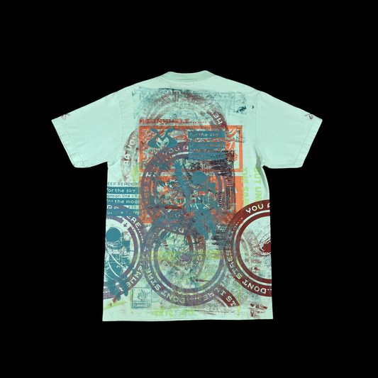 #1608 - (100%  Cotton Made in the USA, M)