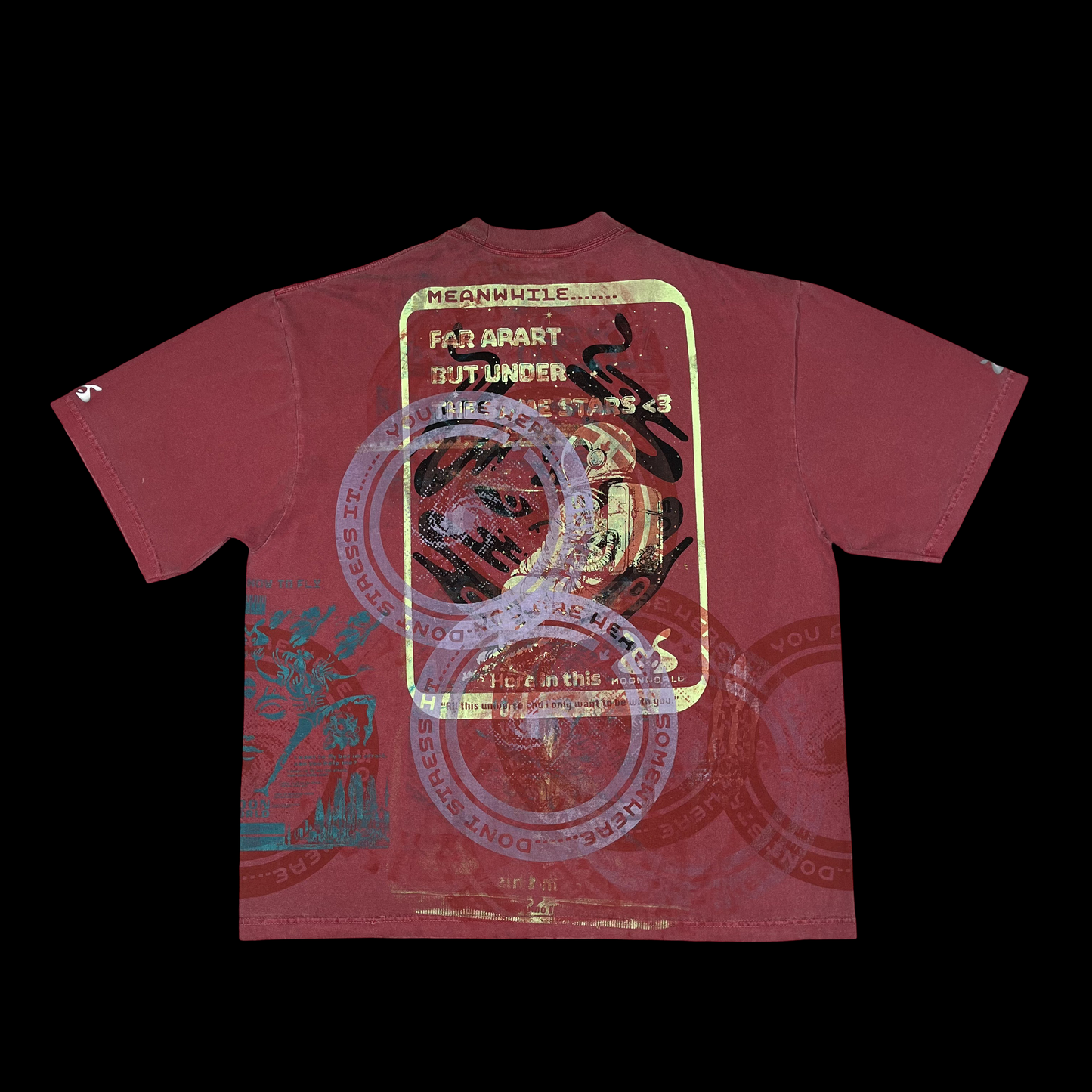 #1619 - (100% Cotton Made in the USA, XL)