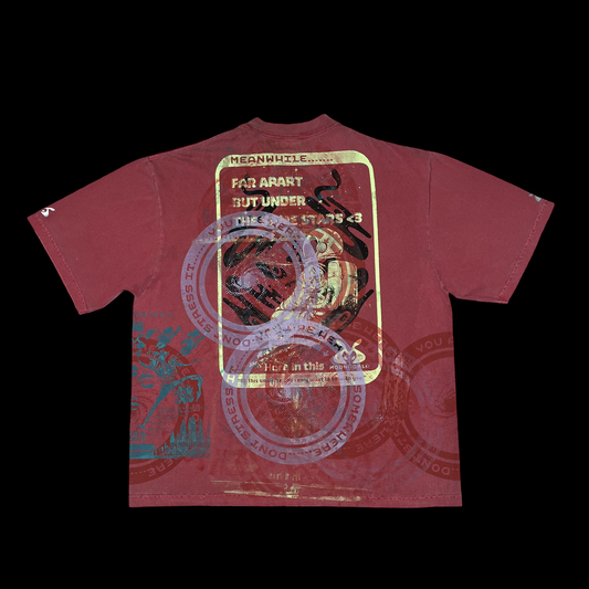 #1619 - (100% Cotton Made in the USA, XL)