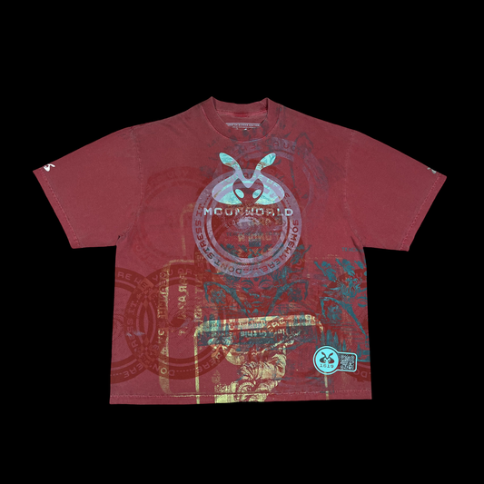 #1619 - (100% Cotton Made in the USA, XL)