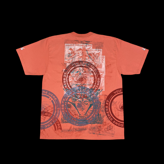 #1621 - (100% Cotton Made in the USA ,L)