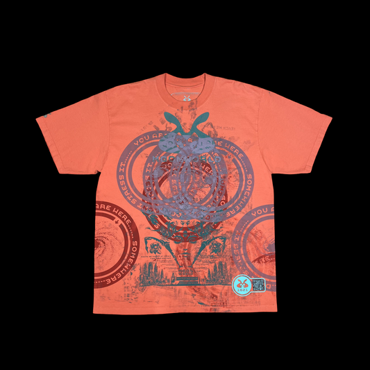 #1621 - (100% Cotton Made in the USA ,L)