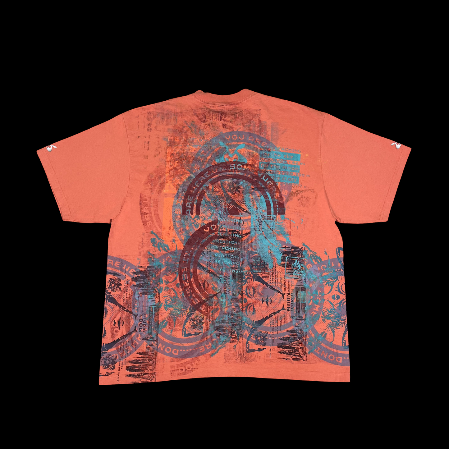 #1641 - (100% Cotton Made in the USA, XL)