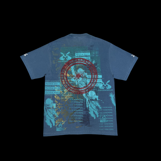 #1643 - (100% Cotton Made in the USA, L)