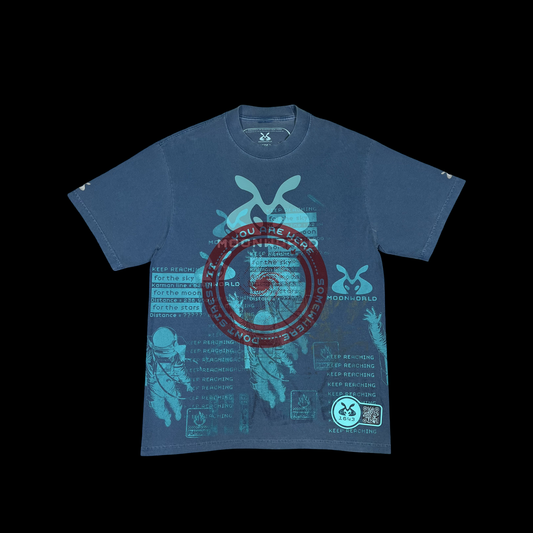 #1643 - (100% Cotton Made in the USA, L)