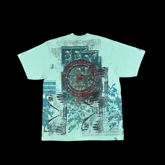 #1645 - (100% Cotton Made in the USA, L)