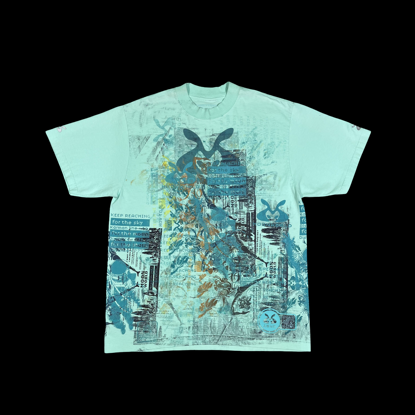 #1645 - (100% Cotton Made in the USA, L)