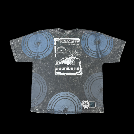 #170 - (Heavy Weight 100% Cotton Made in the USA, M)