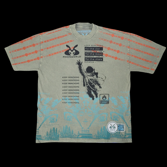 #219 Legendary Astro (Mineral Wash, Large)