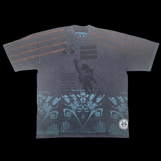 #235 Underground Astro (Mineral Wash XL)