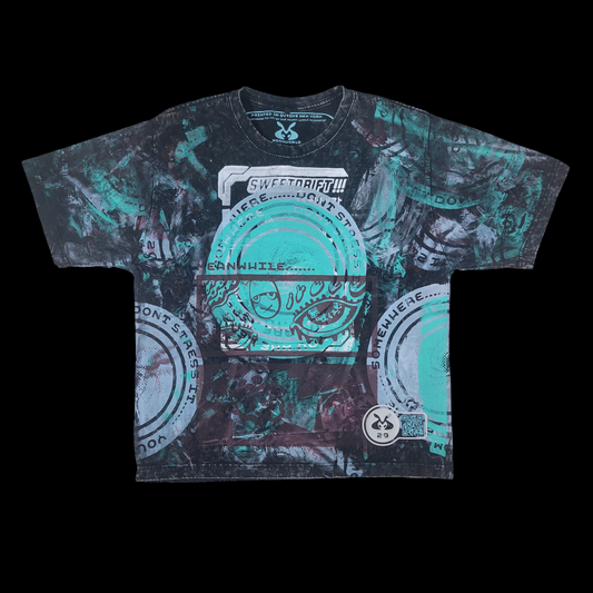 #29 Hyper Bionic Focus (Acid Wash, Hyper Print, Medium)