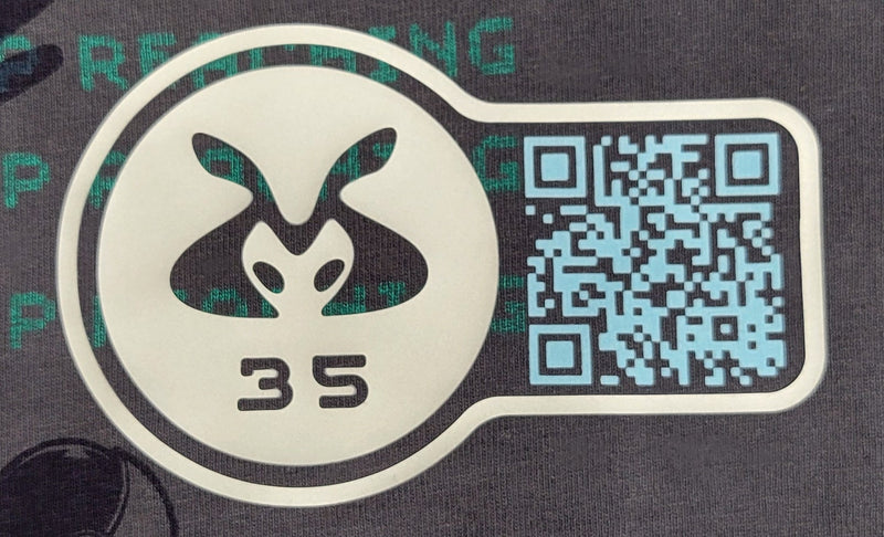 #35 Falling Darkness (Small)