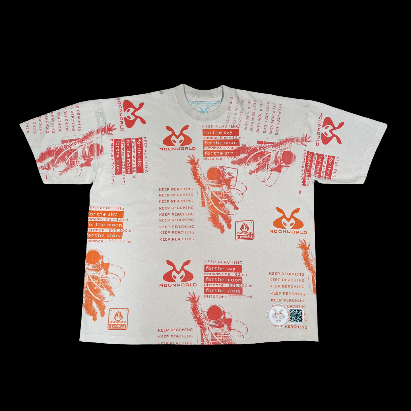 #37 - (Heavy Weight 100%  Cotton Made in the USA, 2XL)