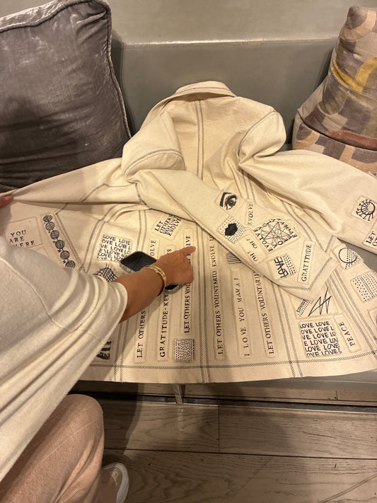 Nancy Montesdeoca Artizen Blazer