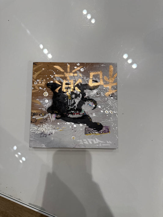 laser cat portrait 67