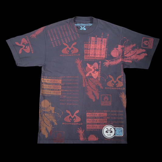 #40 - Volcanic Astro (Small)