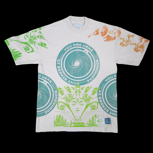 #42 City Of Open Sky (Medium)