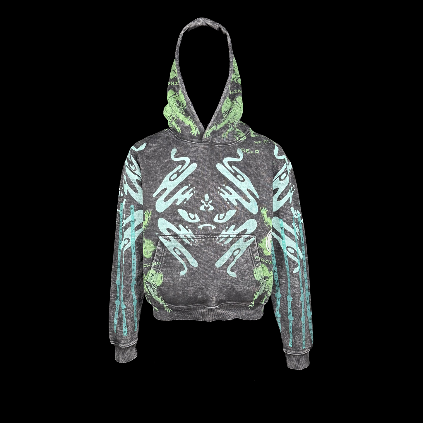 #582 Cyber Venom (M)