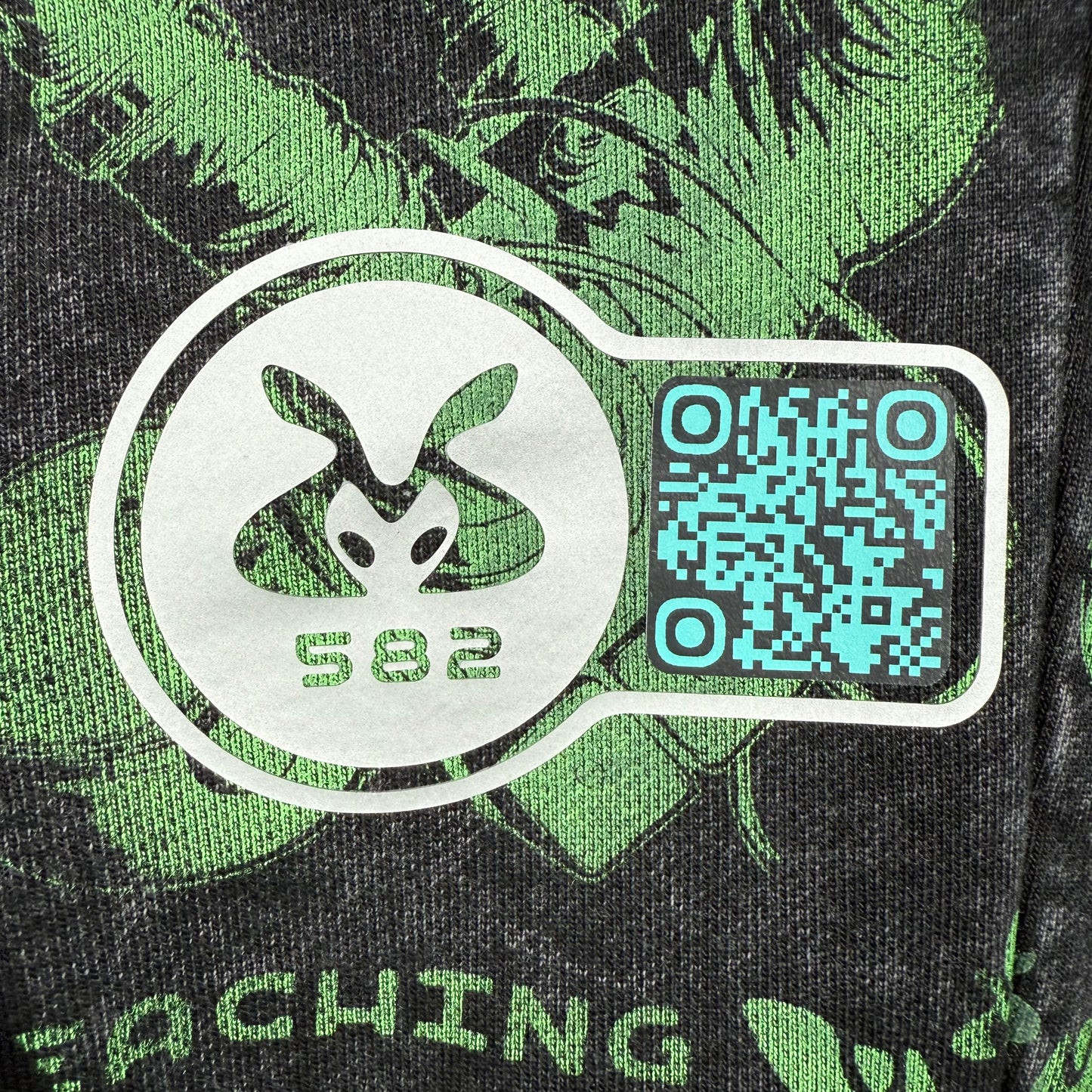 #582 Cyber Venom (M)