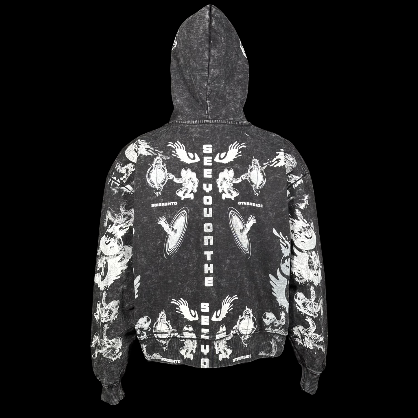 #609 Otherside Skeleton (S)